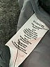 Vince. Solid Gray Casual Pants Size S - photo 5