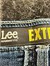Lee Solid Blue Jeans Size 10 - photo 3