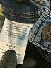 Lee Solid Blue Jeans Size 10 - photo 4
