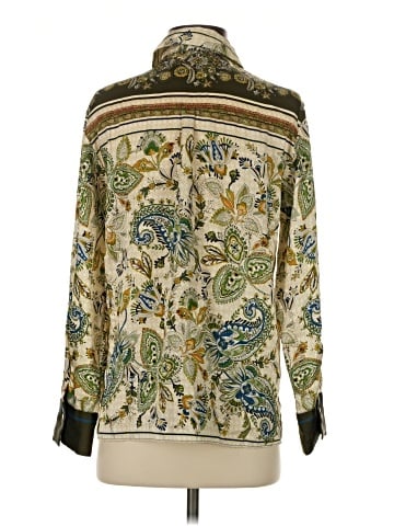 Zara Long Sleeve Blouse (view 2)
