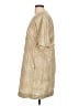 Cos Tweed Gold Casual Dress Size 12 - photo 5