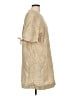 Cos Tweed Gold Casual Dress Size 12 - photo 4