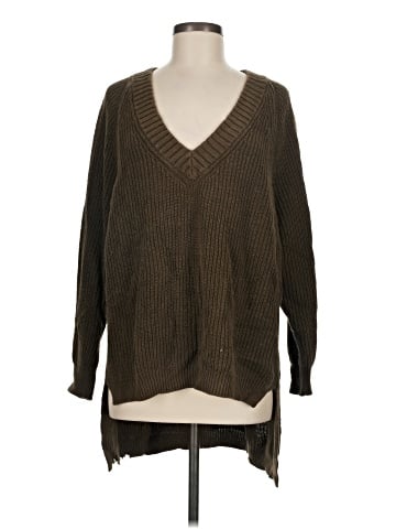 Express Pullover Sweater (view 1)