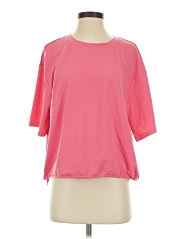 Layer 8 3/4 Sleeve T-Shirt (view 1)