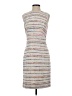 J.Crew Tweed Gray Cocktail Dress Size 4 - photo 1