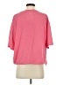 Layer 8 Pink 3/4 Sleeve T-Shirt Size S - photo 2