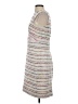 J.Crew Tweed Gray Cocktail Dress Size 4 - photo 5