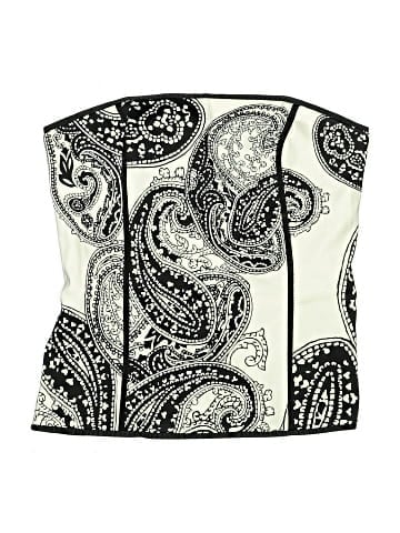 White House Black Market Sleeveless Blouse (view 1)