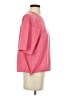 Layer 8 Pink 3/4 Sleeve T-Shirt Size S - photo 4
