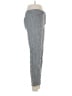 Unbranded Chevron-herringbone Gray Linen Pants Size 6 (petite) - photo 4