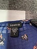 Torrid Blue Long Sleeve Blouse Size Lg Plus (0) - photo 7