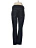 White House Black Market Chevron-herringbone Blue Jeans Size 8 - photo 2
