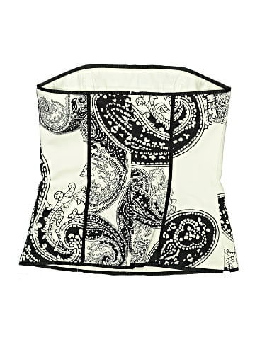 White House Black Market Sleeveless Blouse (view 2)