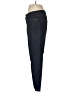White House Black Market Chevron-herringbone Blue Jeans Size 8 - photo 5