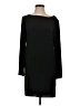 Tibi Solid Black Cocktail Dress Size 2 - photo 1