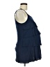 Bearsland Blue Sleeveless Top Size M - photo 4