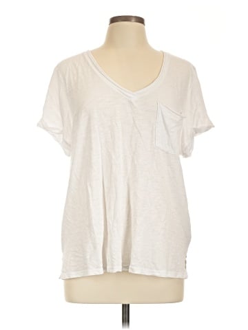 Pilcro Short Sleeve T-Shirt (view 1)