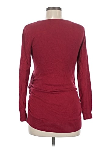 Motherhood Pullover Sweater (view 2)