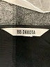BB Dakota Solid Black Romper One size - photo 4