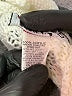 Say What? 100% Acrylic Ivory Poncho One size - photo 8