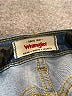Wrangler Jeans Co Hearts Blue Jeans Size 6 - photo 7