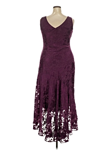 Alex Evenings Cocktail Dress (view 2)