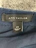 Ann Taylor Black Formal Skirt Size 14 - photo 4