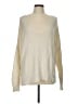 Lucky Brand Ivory Pullover Sweater Size L - photo 1