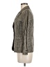 Sonia Rykiel 100% Rayon Brown Blazer Size EU 38 / US 8 - photo 5