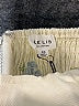 Le Lis 100% Cotton Ivory Romper Size XS - photo 4