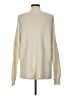Lucky Brand Ivory Pullover Sweater Size L - photo 2