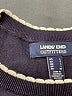 Lands' End Black 3/4 Sleeve Top Size L - photo 7