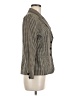 Sonia Rykiel 100% Rayon Brown Blazer Size EU 38 / US 8 - photo 4