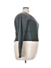 Zella Gray Green Cardigan Size XL - photo 4