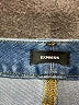 Express Blue Jeans Size L - photo 7