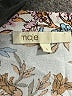 Maje 100% Viscose Paisley Ivory Long Sleeve Blouse Size Sm (1) - photo 7