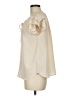 Umgee 100% Polyester Ivory Short Sleeve Blouse Size M - photo 5