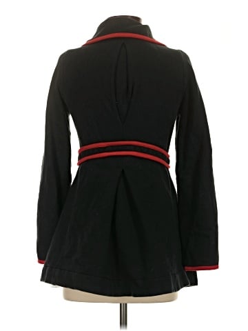 Knitted Dove Cardigan (view 2)