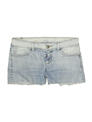 LC Lauren Conrad Denim Shorts (view 1)