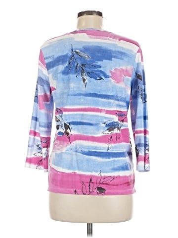 Allison Daley 3/4 Sleeve Top (view 2)