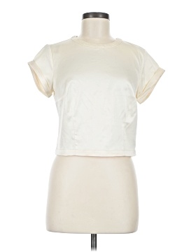 By Anthropologie Short Sleeve Top