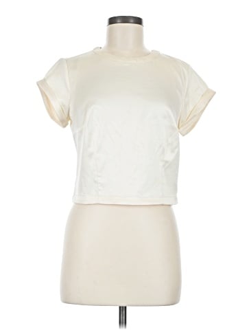 By Anthropologie Short Sleeve Top (view 1)