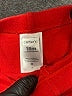 Carter's 100% Cotton Red Casual Pants 12-18 MO / 18 MO - photo 3