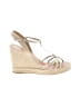 Assorted Brands Gold Wedges Size EU 41 - photo 1