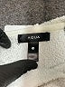 Aqua White Pullover Sweater Size XS - photo 7