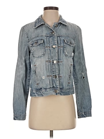 J.Crew Denim Jacket (view 1)