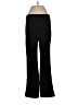 lucy Solid Black Dress Pants Size S - photo 1