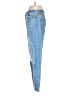 Ann Taylor LOFT Hearts Blue Jeans Size 29 waist - photo 5
