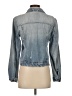 J.Crew 100% Cotton Blue Denim Jacket Size S - photo 2