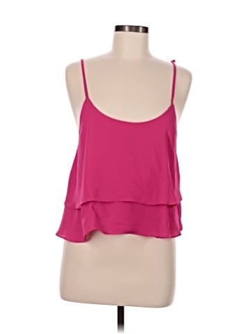 Ambiance Apparel Sleeveless Top (view 1)